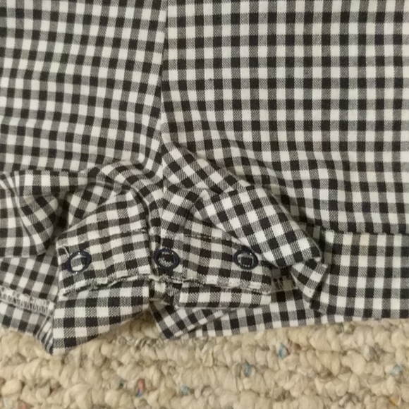 🎉Host Pick🎉 Toddler sailor bear overall shorts & polo shirt - Picture 5 of 8